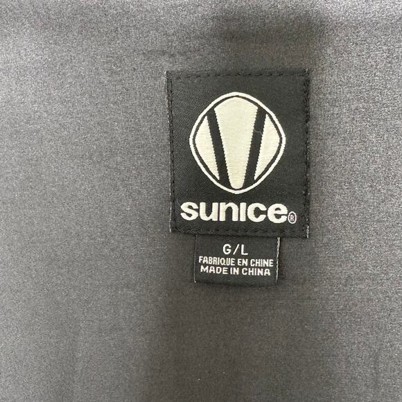 Sunice Argyle Windstopper Zip Front Wool‎ Jacket - Picture 6 of 11